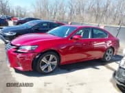 ✅ 2017 Lexus GS 350 • VIN: JTHCZ1BL0HA007146 • Lot: 41747766. Wystawiony na IAAI z przebiegiem 175 965 mil. Bezpłatny archiwum sprzedaży aukcyjnych z USA i szczegółowy raport historii pojazdu na DreamBid. Zdjęcie 14.