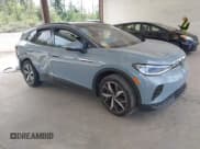 ✅ 2023 Volkswagen ID.4 Pro S • VIN: 1V2WNPE86PC025611 • Lot: 42437961. Wystawiony na IAAI z przebiegiem 13 483 mil. Bezpłatny archiwum sprzedaży aukcyjnych z USA i szczegółowy raport historii pojazdu na DreamBid. Zdjęcie 1.