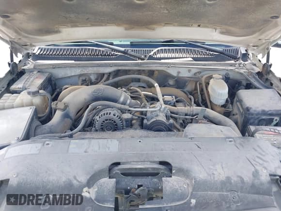 ✅ 2004 Chevrolet Silverado 2500HD LT • VIN: 1GCHK29154E180718 • Лот: 42676705. Опубликован ранее на IAAI с пробегом 270 973 миль. Бесплатный доступ к архиву аукционных продаж из США и подробный отчёт об истории автомобиля на DreamBid. Изображение 10.