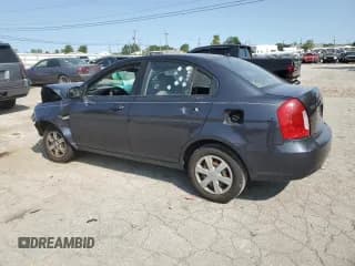 ✅ 2007 Hyundai Accent GLS • VIN: KMHCN46C27U120288 • Лот: 70786054. Опубликован ранее на Copart с пробегом Не указан. Бесплатный доступ к архиву аукционных продаж из США и подробный отчёт об истории автомобиля на DreamBid. Изображение 2.