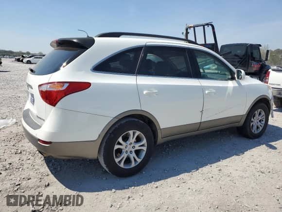 2010 Hyundai Veracruz GLS с VIN KM8NU4CC0AU118708, выставлен на аукционе Copart как лот 51116505 с пробегом 175 466 миль миль и Чистый • Clean title. История ставок и продаж доступна на DreamBid. Изображение 3.
