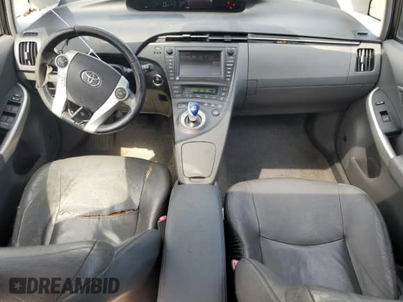 ✅ 2010 Toyota Prius IV • VIN: JTDKN3DU3A0226687 • Lot: 67200355. Listed on Copart with 78,108 mi. Free auction sales archive from the USA and detailed vehicle history report at DreamBid. Image 8.