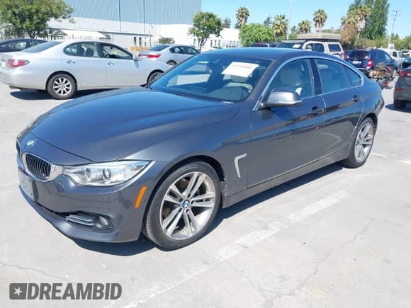 ✅ 2016 BMW 4 Series 428i • VIN: WBA4A9C53GG508715 • Лот: 42333080. Опубликован ранее на IAAI с пробегом 38 131 миль. Бесплатный доступ к архиву аукционных продаж из США и подробный отчёт об истории автомобиля на DreamBid. Изображение 18.