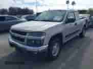 2008 Chevrolet Colorado 1LT z VIN 1GCCS39E188192565, wystawiony jako IAAI lot #41901967 z przebiegiem 282 987 mil mil oraz . Historia ofert i sprzedaży dostępna na DreamBid. Obrazek 20.