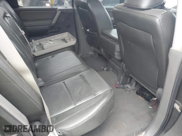 ✅ 2005 Nissan Titan LE • VIN: 1N6AA07B05N557667 • Lot: 42292562. Listed on IAAI with 197,874 mi. Free auction sales archive from the USA and detailed vehicle history report at DreamBid. Image 8.