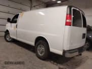 ✅ 2014 Chevrolet Express Cargo • VIN: 1GCWGFCGXE1145405 • Lot: 41331839. Listed on IAAI with 204,793 mi. Free auction sales archive from the USA and detailed vehicle history report at DreamBid. Image 3.