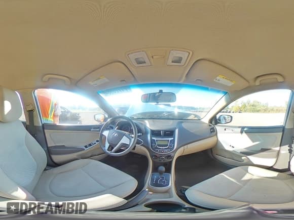 ✅ 2012 Hyundai Accent GLS • VIN: KMHCT4AE2CU193766 • Lot: 71720984. Listed on Copart with 139,848 mi. Free auction sales archive from the USA and detailed vehicle history report at DreamBid. Image 13.