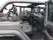 ✅ 2021 Jeep Wrangler Unlimited Rubicon • VIN: 1C4JJXFG8MW842795 • Lot: 42571315. Listed on IAAI with 31,004 mi. Free auction sales archive from the USA and detailed vehicle history report at DreamBid. Image 8.