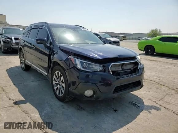✅ 2018 Subaru Outback Touring • VIN: 4S4BSATC8J3270782 • Lot: 52225915. Listed on Copart with 138,710 mi. Free auction sales archive from the USA and detailed vehicle history report at DreamBid. Image 11.