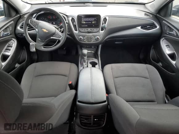 2023 Chevrolet Malibu LT с VIN 1G1ZD5ST1PF230002, выставлен на аукционе Copart как лот 84954125 с пробегом 58 042 миль миль и На запчасти • Non repairable. История ставок и продаж доступна на DreamBid. Изображение 8.