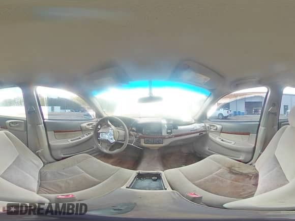 2004 Chevrolet Impala с VIN 2G1WF52E149162609, выставлен на аукционе Copart как лот 72263334 с пробегом 213 211 миль миль и Списание • Salvage title. История ставок и продаж доступна на DreamBid. Изображение 13.