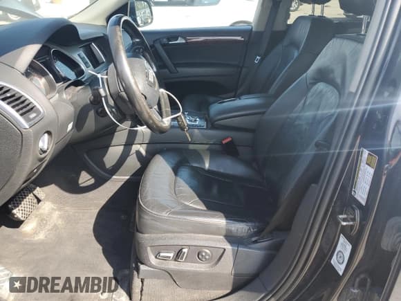 ✅ 2012 Audi Q7 Premium Plus • VIN: WA1LMAFE7CD004029 • Лот: 62126835. Опубликован ранее на Copart с пробегом 192 700 миль. Бесплатный доступ к архиву аукционных продаж из США и подробный отчёт об истории автомобиля на DreamBid. Изображение 7.