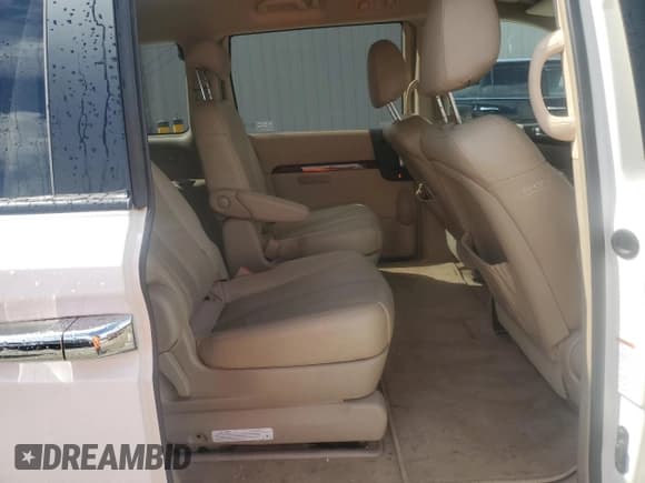 ✅ 2007 Hyundai Entourage GLS • VIN: KNDMC233576017071 • Лот: 84395025. Опубликован ранее на Copart с пробегом 131 653 миль. Бесплатный доступ к архиву аукционных продаж из США и подробный отчёт об истории автомобиля на DreamBid. Изображение 11.