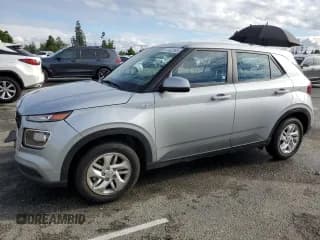 ✅ 2022 Hyundai Venue SE • VIN: KMHRB8A36NU147136 • Lot: 82502065. Listed on Copart with 38,367 mi. Free auction sales archive from the USA and detailed vehicle history report at DreamBid. Image 1.