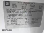 ✅ 2015 Chevrolet Colorado 2WD LT • VIN: 1GCGSBE3XF1205304 • Лот: 43526555. Опубликован ранее на IAAI с пробегом 179 048 миль. Бесплатный доступ к архиву аукционных продаж из США и подробный отчёт об истории автомобиля на DreamBid. Изображение 9.