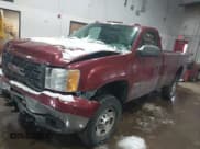 ✅ 2013 GMC Sierra 2500HD Work Truck • VIN: 1GT02ZCG2DZ243270 • Лот: 41595304. Опубликован ранее на IAAI с пробегом 125 468 миль. Бесплатный доступ к архиву аукционных продаж из США и подробный отчёт об истории автомобиля на DreamBid. Изображение 18.