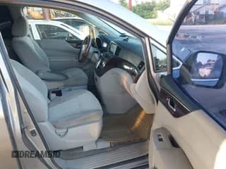 ✅ 2012 Nissan Quest SV • VIN: JN8AE2KP6C9035349 • Lot: 43108091. Wystawiony na IAAI z przebiegiem 134 651 mil. Bezpłatny archiwum sprzedaży aukcyjnych z USA i szczegółowy raport historii pojazdu na DreamBid. Zdjęcie 5.