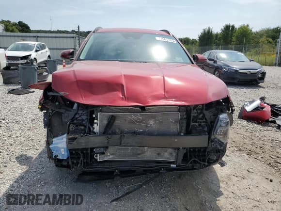 ✅ 2025 Hyundai Tucson SEL • VIN: 5NMJBCDE1SH586703 • Лот: 71685165. Опубликован ранее на Copart с пробегом 3 138 миль. Бесплатный доступ к архиву аукционных продаж из США и подробный отчёт об истории автомобиля на DreamBid. Изображение 5.