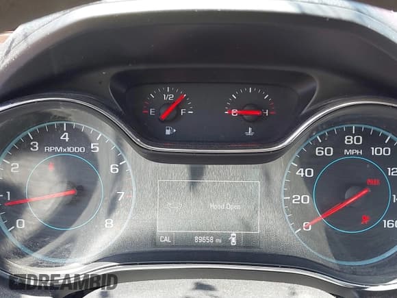 ✅ 2016 Chevrolet Cruze LS • VIN: 1G1BB5SM6G7270733 • Lot: 42254603. Listed on IAAI with 89,658 mi. Free auction sales archive from the USA and detailed vehicle history report at DreamBid. Image 7.