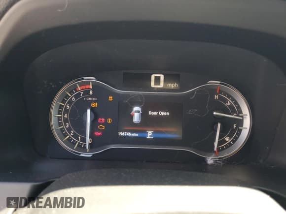 ✅ 2016 Honda Pilot LX • VIN: 5FNYF5H15GB007372 • Lot: 69506715. Listed on Copart with 196,746 mi. Free auction sales archive from the USA and detailed vehicle history report at DreamBid. Image 9.