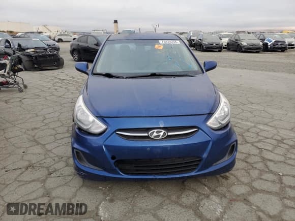 ✅ 2015 Hyundai Accent GL • VIN: KMHCT4AE0FU856126 • Лот: 73424234. Опубликован ранее на Copart с пробегом 112 641 миль. Бесплатный доступ к архиву аукционных продаж из США и подробный отчёт об истории автомобиля на DreamBid. Изображение 5.