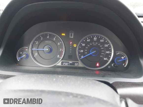 ✅ 2013 Honda Crosstour EX-L • VIN: 5J6TF1H54DL001782 • Lot: 42463152. Listed on IAAI with 125,821 mi. Free auction sales archive from the USA and detailed vehicle history report at DreamBid. Image 7.