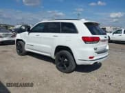 ✅ 2016 Jeep Grand Cherokee Overland • VIN: 1C4RJFCM1GC334553 • Лот: 43085458. Опубликован ранее на IAAI с пробегом 131 626 миль. Бесплатный доступ к архиву аукционных продаж из США и подробный отчёт об истории автомобиля на DreamBid. Изображение 3.