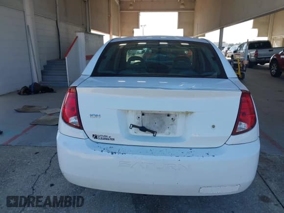 ✅ 2004 Saturn ION ION 1 • VIN: 1G8AG52F34Z189706 • Lot: 43704201. Listed on IAAI with 255,209 mi. Free auction sales archive from the USA and detailed vehicle history report at DreamBid. Image 16.