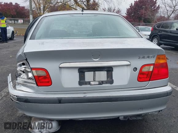 ✅ 1999 BMW 3 Series 328i • VIN: WBAAM5330XFR05418 • Лот: 43644237. Опубликован ранее на IAAI с пробегом 185 861 миль. Бесплатный доступ к архиву аукционных продаж из США и подробный отчёт об истории автомобиля на DreamBid. Изображение 16.