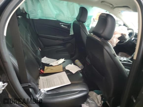 ✅ 2022 Ford Edge Titanium • VIN: 2FMPK4K93NBA54812 • Lot: 90880715. Wystawiony na Copart z przebiegiem 97 062 mil. Bezpłatny archiwum sprzedaży aukcyjnych z USA i szczegółowy raport historii pojazdu na DreamBid. Zdjęcie 11.