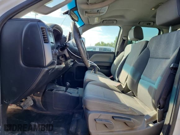 ✅ 2017 Chevrolet Silverado 2500HD Work Truck • VIN: 1GC2KUEG4HZ358760 • Lot: 69594685. Wystawiony na Copart z przebiegiem 203 304 mil. Bezpłatny archiwum sprzedaży aukcyjnych z USA i szczegółowy raport historii pojazdu na DreamBid. Zdjęcie 7.