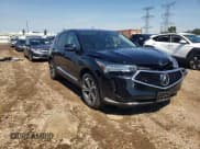 ✅ 2022 Acura RDX Advance • VIN: 5J8TC2H78NL005195 • Lot: 62076444. Wystawiony na Copart z przebiegiem 44 506 mil. Bezpłatny archiwum sprzedaży aukcyjnych z USA i szczegółowy raport historii pojazdu na DreamBid. Zdjęcie 10.