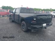 ✅ 2025 Ram 1500 Tradesman • VIN: 1C6RRFGG7SN711582 • Lot: 42357375. Wystawiony na IAAI z przebiegiem 2 382 mil. Bezpłatny archiwum sprzedaży aukcyjnych z USA i szczegółowy raport historii pojazdu na DreamBid. Zdjęcie 3.