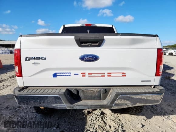 ✅ 2016 Ford F-150 Platinum • VIN: 1FTEW1EF1GFA16271 • Лот: 92534715. Опубликован ранее на Copart с пробегом 83 427 миль. Бесплатный доступ к архиву аукционных продаж из США и подробный отчёт об истории автомобиля на DreamBid. Изображение 6.