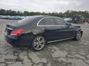 ✅ 2020 Mercedes-Benz C 300 • VIN: W1KWF8DB4LR593483 • Lot: 85870685. Listed on Copart with 63,379 mi. Free auction sales archive from the USA and detailed vehicle history report at DreamBid. Image 3.