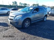 ✅ 2012 Chevrolet Equinox 1LT • VIN: 2GNALDEK9C6117429 • Lot: 43794696. Listed on IAAI with 171,691 mi. Free auction sales archive from the USA and detailed vehicle history report at DreamBid. Image 2.