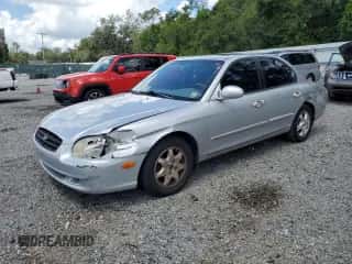✅ 2001 Hyundai Sonata GLS • VIN: KMHWF35VX1A434335 • Лот: 61751055. Размещён на Copart с пробегом 101 858 миль миль. Получите бесплатный доступ к архиву аукционных продаж из США и посмотрите подробный отчёт об истории автомобиля на DreamBid. Изображение 1.