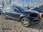 ✅ 2015 Audi Q7 Premium Plus • VIN: WA1LGAFEXFD022150 • Lot: 92232495. Listed on Copart with 92,600 mi. Free auction sales archive from the USA and detailed vehicle history report at DreamBid. Image 4.