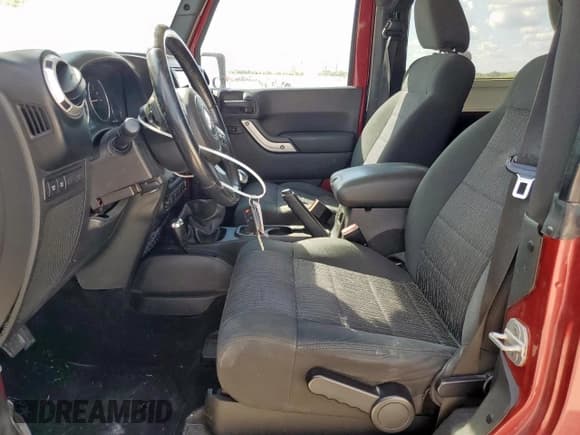 ✅ 2012 Jeep Wrangler Rubicon • VIN: 1C4BJWCG4CL108786 • Лот: 67912985. Опубликован ранее на Copart с пробегом 171 053 миль. Бесплатный доступ к архиву аукционных продаж из США и подробный отчёт об истории автомобиля на DreamBid. Изображение 7.