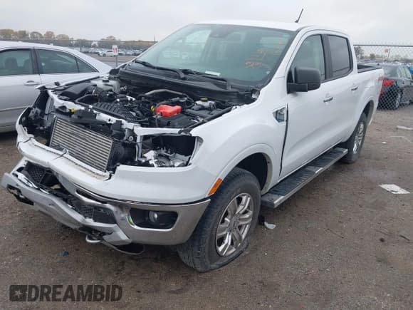 ✅ 2020 Ford Ranger XL • VIN: 1FTER4EH4LLA97658 • Лот: 41017505. Опубликован ранее на IAAI с пробегом 51 873 миль. Бесплатный доступ к архиву аукционных продаж из США и подробный отчёт об истории автомобиля на DreamBid. Изображение 17.