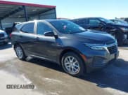 ✅ 2022 Chevrolet Equinox LS • VIN: 3GNAXFEV4NS162566 • Лот: 43505205. Опубликован ранее на IAAI с пробегом 111 246 миль. Бесплатный доступ к архиву аукционных продаж из США и подробный отчёт об истории автомобиля на DreamBid. Изображение 1.