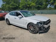 ✅ 2020 Genesis G70 3.3T • VIN: KMTG34LEXLU057776 • Lot: 64607625. Wystawiony na Copart z przebiegiem 63 836 mil. Bezpłatny archiwum sprzedaży aukcyjnych z USA i szczegółowy raport historii pojazdu na DreamBid. Zdjęcie 4.