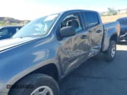 ✅ 2021 Chevrolet Colorado 2WD Work Truck • VIN: 1GCGSBEA5M1130412 • Lot: 41935021. Listed on IAAI with 56,475 mi. Free auction sales archive from the USA and detailed vehicle history report at DreamBid. Image 6.