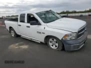 ✅ 2018 Ram 1500 Express • VIN: 1C6RR7FT6JS141868 • Lot: 91492675. Listed on Copart with 190,713 mi. Free auction sales archive from the USA and detailed vehicle history report at DreamBid. Image 4.