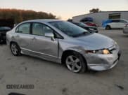 ✅ 2008 Honda Civic EX • VIN: 1HGFA15838L021934 • Lot: 91703815. Listed on Copart with 194,518 mi. Free auction sales archive from the USA and detailed vehicle history report at DreamBid. Image 4.