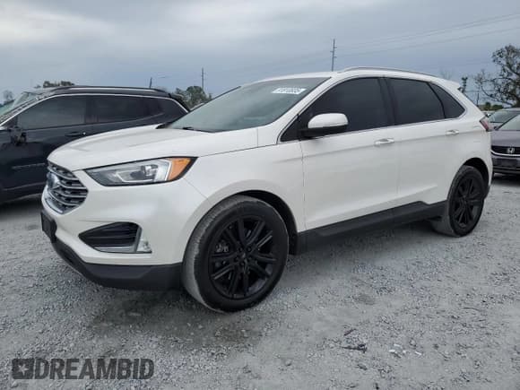 ✅ 2019 Ford Edge Titanium • VIN: 2FMPK4K95KBC35745 • Lot: 91810835. Wystawiony na Copart z przebiegiem 155 319 mil. Bezpłatny archiwum sprzedaży aukcyjnych z USA i szczegółowy raport historii pojazdu na DreamBid. Zdjęcie 1.