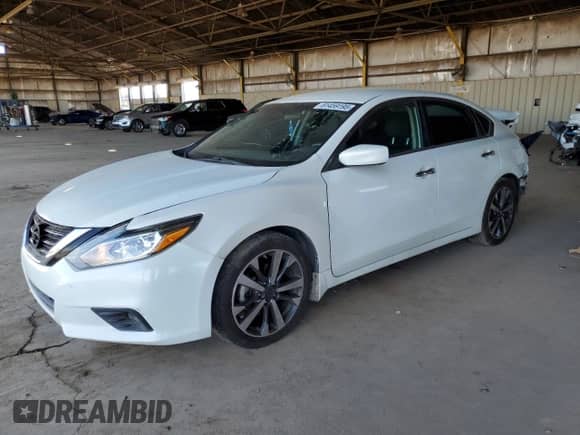 2016 Nissan Altima SR с VIN 1N4AL3AP9GC204514, выставлен на аукционе Copart как лот 81459195 с пробегом 165 834 миль миль и Списание • Salvage title. История ставок и продаж доступна на DreamBid. Изображение 1.