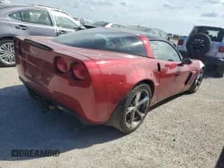 2011 Chevrolet Corvette Z16 Grand Sport 3LT с VIN 1G1YS2DW9B5104878, выставлен на аукционе Copart как лот 76143084 с пробегом 85 840 миль миль и Списание • Salvage title. История ставок и продаж доступна на DreamBid. Изображение 3.