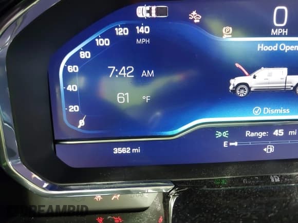 ✅ 2025 Chevrolet Silverado 1500 LT • VIN: 2GCPACED3S1191333 • Лот: 43662961. Опубликован ранее на IAAI с пробегом 3 562 миль. Бесплатный доступ к архиву аукционных продаж из США и подробный отчёт об истории автомобиля на DreamBid. Изображение 15.