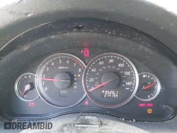 ✅ 2008 Subaru Outback • VIN: 4S4BP60C587321161 • Lot: 43403056. Wystawiony na IAAI z przebiegiem 214 199 mil. Bezpłatny archiwum sprzedaży aukcyjnych z USA i szczegółowy raport historii pojazdu na DreamBid. Zdjęcie 7.